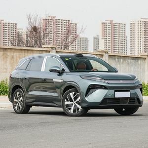 Auto Usado 2025 BYD Tang L EV 600KM 4WD Versión Flagship, SUV Eléctrico Puro de 5 Puertas y 7 Asientos, Batería de Litio Ferrofosfato - Product Image 5