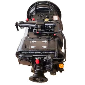 DONGFENG FAST HOWO WLY Boîte principale de camion rapide 12 vitesses avec transmission <span class=keywords><strong>synchro</strong></span> 12JSD160TA 12JSD180TA 12JSD200TA - Product Image 1
