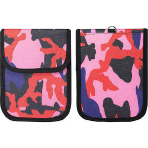 Pochette Faraday pour clés de voiture, sac Faraday, porte-clés anti-RFID, protection contre les signaux, anti-vol, étui pour clés - Product Image 6