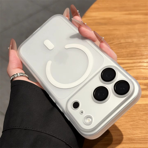 เคสใสหรูบางเฉียบแบบด้าน สำหรับ iPhone 18 17 Air 16 15 14 13 12 11 Pro Max ป้องกันกล้องอย่างดี - Product Image 6