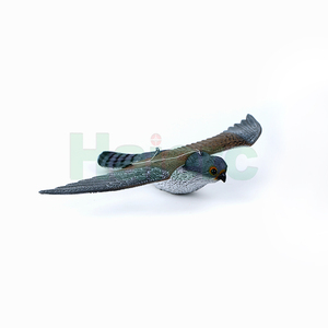 Haierc Aile volante Aigle Modèle d'oiseau en plastique Répulsif pour oiseaux - Product Image 4