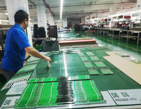Pantalla Táctil Electrónica Inteligente de 55/65 Pulgadas con Infrarrojos y Multitáctil, con Marco, Sistema Android, para Interiores, 1 Año de Garantía, 32768x32768, Modelo 2026