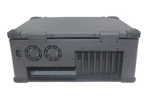 4U15.6 <strong>with</strong> Full Height PCI Slot Industrial Portable Rugged Computer Chassis - Product Image 4