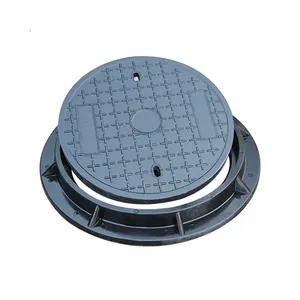 china factory outlet price ductile iron casting manhole cover supplier