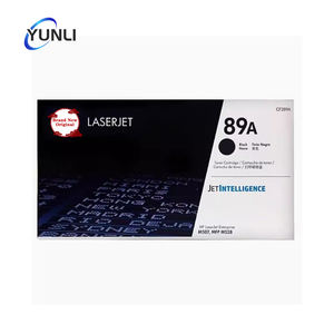 Cartucho de Tóner Original <span class=keywords><strong>HP</strong></span> CF289A/89A a Todo Color para Impresoras <span class=keywords><strong>M507dn</strong></span>/M528dn, Compatible, Paquete a Granel - Product Image 1