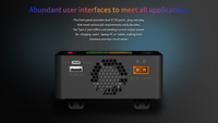 Chargeur | |   HOTA P6 |   Accessoires pour drones compatibles avec les batteries Lixx/NiZn/Nicd/NiMH/Smart/Lead Acid(Pb)/Eneloop