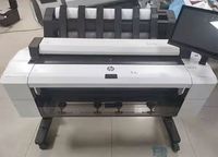 Imprimante CAD grand format A0 de 36 pouces avec multifonction pour HPT2600drps Imprimante à jet d'encre d'occasion en bon état