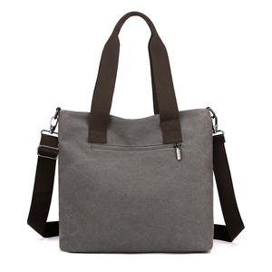 Nouvelle tendance de la mode sac à bandoulière multi-poches grande capacité pour femmes sac à bandoulière décontracté à la main - Product Image 4