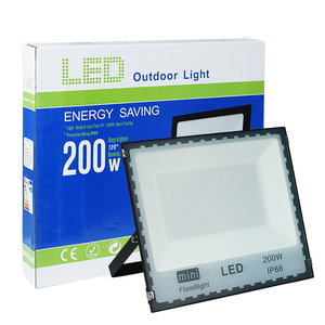 IP66 100 watt 100 w COB LED Flood lamp lighting for outdoor - Product Image 3