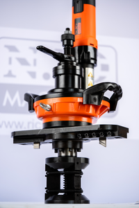 Máquina Biseladora de Tubos Stinger 330E, Sistema Eléctrico de Biselado de Extremos de Tubos de Alta Resistencia para Tubos de Diámetro Extra Grande - Product Image 3