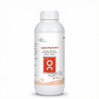 Engrais Liquide Biologique Agrinorm à Base d'Alcool de Sucre, Calcium, Magnésium, Bore, Zinc, Fer, Pureté 100%, Libération Rapide, Pour Goutte-à-Goutte