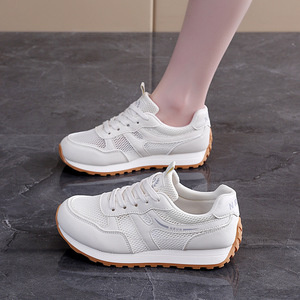 2026 Summer New Retro Casual <b>Running</b> Shoes with Soft Outsole and Versatile Mesh Upper <b>for</b> Fitness Activities - Product Image 1