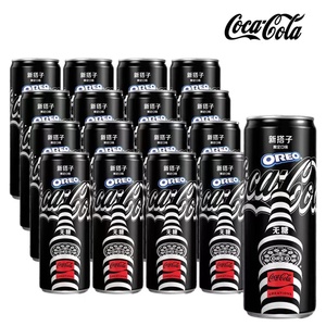 Nuevo Sabor de <span class=keywords><strong>Coca</strong></span>-<span class=keywords><strong>Cola</strong></span> Oreo, Refresco al por Mayor, Bebidas Exóticas Sin Azúcar, Refresco con Sabor a Oreo - Product Image 5
