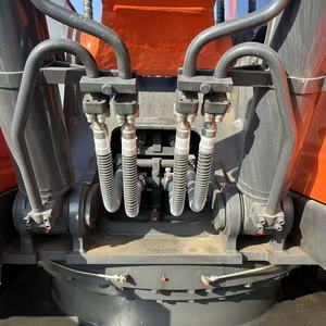 Used Doosan DX225LC Excavator 22Ton Medium Digger Original <b>paint</b> stable performance - Product Image 6