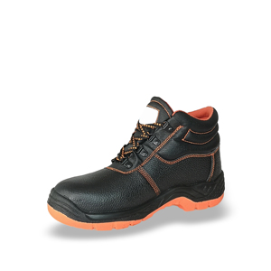 Bottes de sécurité noir pour chaussures de sécurité, approuvé CE, avec certificat ue et légal par la troisième fête - Product Image 6