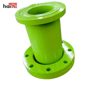 Codo de entrega de cenizas volantes para lodos, piezas de repuesto ultraduraderas para minería, resistencia excepcional al desgaste para una entrega eficiente - Product Image 5