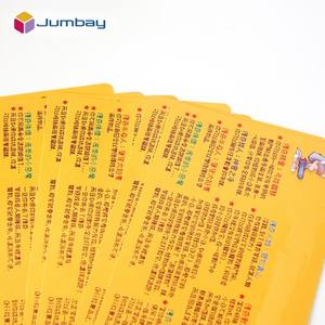 Benutzer definiertes ideales Party kartenspiel intellektuelles Illuminati-Kartenspiel - Product Image 3