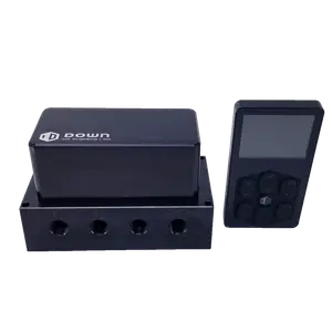 Unidade de Controle para Suspensão a Ar LCD BT Edição com 5 Memórias - Product Image 1