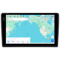 Autoradio Android à écran tactile 8 cœurs 4+64 Go/6+128 Go, CarPlay sans fil, DSP, navigation GPS pour Toyota Probox 2014+, unité principale