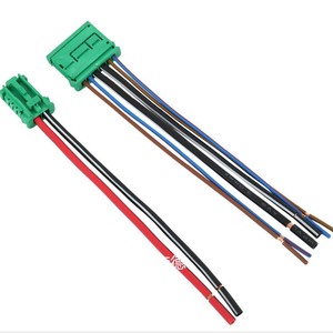 ตัวต้านทานพัดลมเป่า7701207718 6441L2 12V สำหรับอะไหล่เครื่องปรับอากาศซีตรอง - Product Image 2