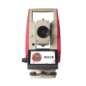 เครื่องวัดมุมแบบ Total Station รุ่น Kolida KTS-551R10 ขนาด 1 นิ้ว พร้อมระบบ EDM แบบไม่ใช้สะท้อนแสง ระยะ 1000 เมตร ระบบชดเชยสองแกน สำหรับงานสำรวจ ระบบปฏิบัติการ Android - Product Image 1