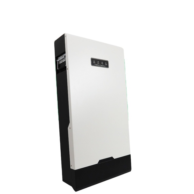 Wall Mount Battery Pack Solar Lithium Power Wall 5Kwh 10Kwh 15Kwh 20Kwh Lifepo4 48V Solar Home Battery Power Wall