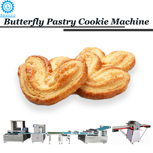 Nuova Macchina Automatica LY per Pasta Sfoglia, Millefoglie e <span class=keywords><strong>Biscotti</strong></span>, Uso Commerciale, 380V, Attrezzatura da Pasticceria, Garanzia 1 Anno - Product Image 1
