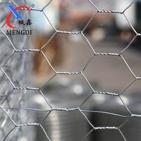 Grillage hexagonal pour poulailler, rouleau de grillage à prix d'usine pour lapins et animaux