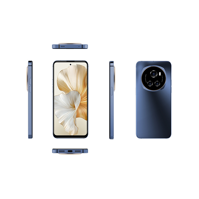 2025 Original S69 4G Phone 6.56-inch 90Hz Screen Android 15 5000mAh Battery 18W Charging NFC Smartphone