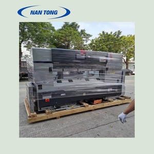 เครื่องตัดกระดาษควบคุมด้วยคอมพิวเตอร์ยี่ห้อ Nantou รุ่น 920 ความยาว 100 ซม. กว้าง 92 ซม. แบบไฟฟ้า ตั้งโปรแกรมได้ - Product Image 3