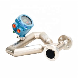 Kit transmetteur Micro Motion CMF050 R200S 1700 2700 avec capteur, montage à distance, débitmètre massique Coriolis 316L HART pour l'industrie des processus - Product Image 1