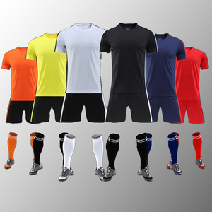 Kaos Sepak Bola Jersey Latihan Pria Dewasa Edisi Khusus Pemain Mewah Kasual Populer OEM Kustom Berkualitas Tinggi Grosir - Product Image 1