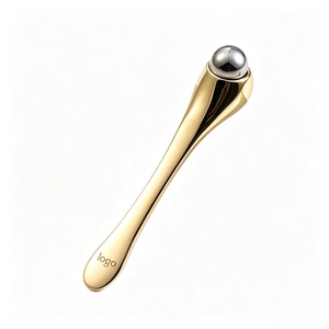 Masajeador de Ojos Premium, Eliminador de Ojeras, Reductor de Hinchazón, Suavizante de Líneas Finas, Herramienta para el Cuidado de los Ojos, Rodillo Facial Portátil - Product Image 1