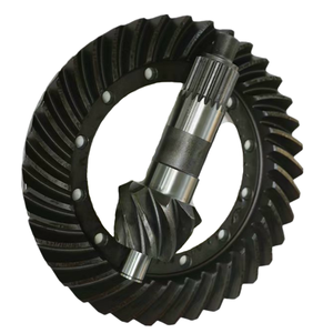 Set di Ingranaggi Conici per Asse Anteriore Huamao956L 7:<span class=keywords><strong>37</strong></span> per Pala Gommata - Product Image 3