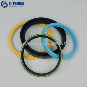 מכירות מפעל הידראולי צילינדר גומי גומי 707-99-57160 זרוע צילינדר עבור חופר komastu PC200-7 - Product Image 2