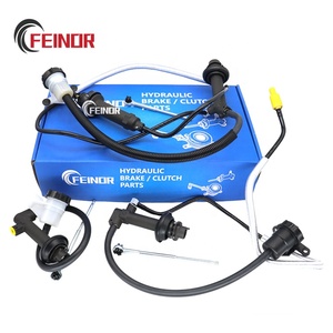 Conjunto de cilindro maestro y esclavo de embrague de repuesto FEINOR OE para Ford Super Dutty 2C3Z-7C522-A 3C3Z-7C522-CA - Product Image 6