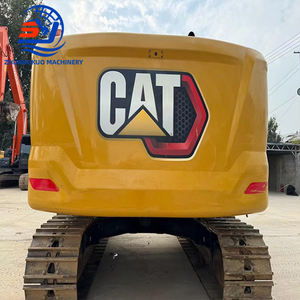 รถขุดตีนตะขาบ323GC หนอนผีเสื้อแบบใช้แล้ว23ตันรถขุดตีนตะขาบ323GC สำหรับแมว - Product Image 6