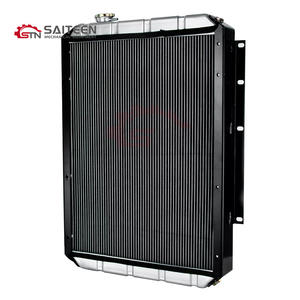 Radiatore per escavatore <span class=keywords><strong>Hitachi</strong></span> EX100-2 EX100-3 EX120-2 /Ex120-3 EX120K-2 radiatore 4274494 - Product Image 1