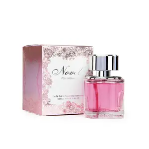 Private Label Wholesale Dubai Arabic Perfumes 100ml