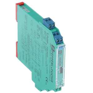 and Pepperl+Fuchs KFD2-SOT2-EX2 <b>Smart</b> Power Supply Redundant Power Feed Module 2-Channel - Product Image 3