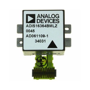 Sensori di Marca <span class=keywords><strong>ADIS16364BMLZ</strong></span>, Unità di Misurazione Inerziale, Sensore di Movimento, Accelerometro, Giroscopio a 6 Assi, Modulo SPI, Montaggio su Telaio - Product Image 1