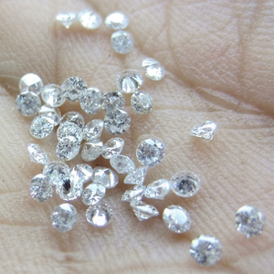 Diamantes Sueltos Redondos Brillantes DEF de 0.01 a 0.02 Quilates, Claridad VS, Diamantes Reales, Directo del Fabricante, Diamantes Sueltos - Product Image 2