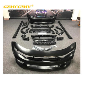 Kit de carrosserie large <span class=keywords><strong>SRT</strong></span> pour Dodge Warrior Charger GT AWD <span class=keywords><strong>SRT</strong></span> Kit de carrosserie large pare-chocs de voiture - Product Image 2