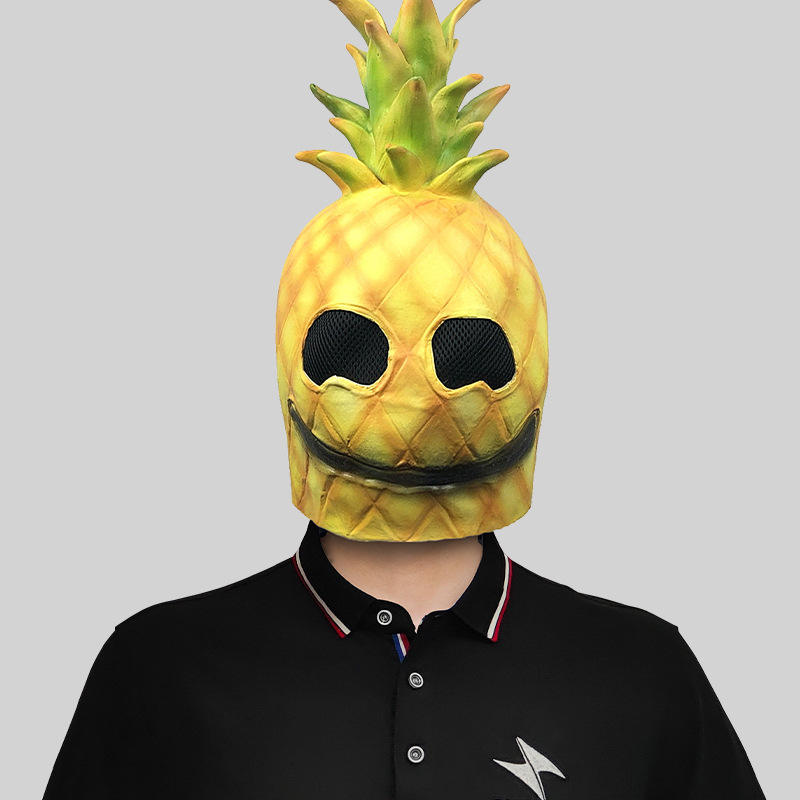 หมวกสับปะรด