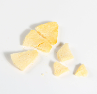 Fabrieksdirect Premium Gedroogde Gele Perzikchips Natuurlijk Fruit voor Wereldwijde Gezondheidssnack Supermarkt Distributeur Verpakking