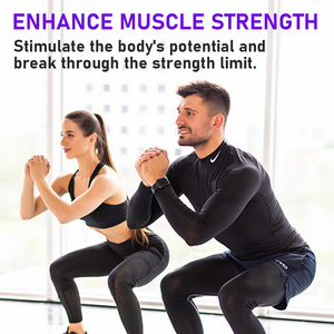 Hot Selling <b>Creatine</b> Monohydrate Gummies Enhanced Focus Concentration Improves Sprint Performance and Boost Strength Gains - Product Image 4