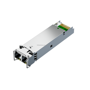 โมดูลใยแก้วนำแสง1.25G ประสิทธิภาพสูง1310nm 40km โหมดเดียวดูเพล็กซ์ LC ตัวเชื่อมต่อออปติคอล SFP - Product Image 3