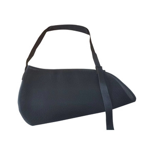 Soporte de Brazo Transpirable para Antebrazo, Negro, Hecho a Medida, para Soporte de Articulaciones de Manos - Product Image 1