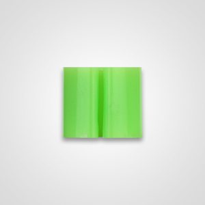 2022 Design personnalisé en plastique taille marqueur anneau Hy01 cintre accessoire pour vêtements pour armoire salle de bain salon - Product Image 4