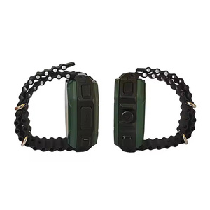Para Crony, nuevo reloj de pulsera portátil, Walkie Talkie, Mini red para Radio con sistema Realtt RTOS 4G POC - Product Image 4